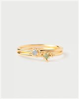 Anello PDPaola Donna in Argento AN01-C94-14 - AN01-C94-14